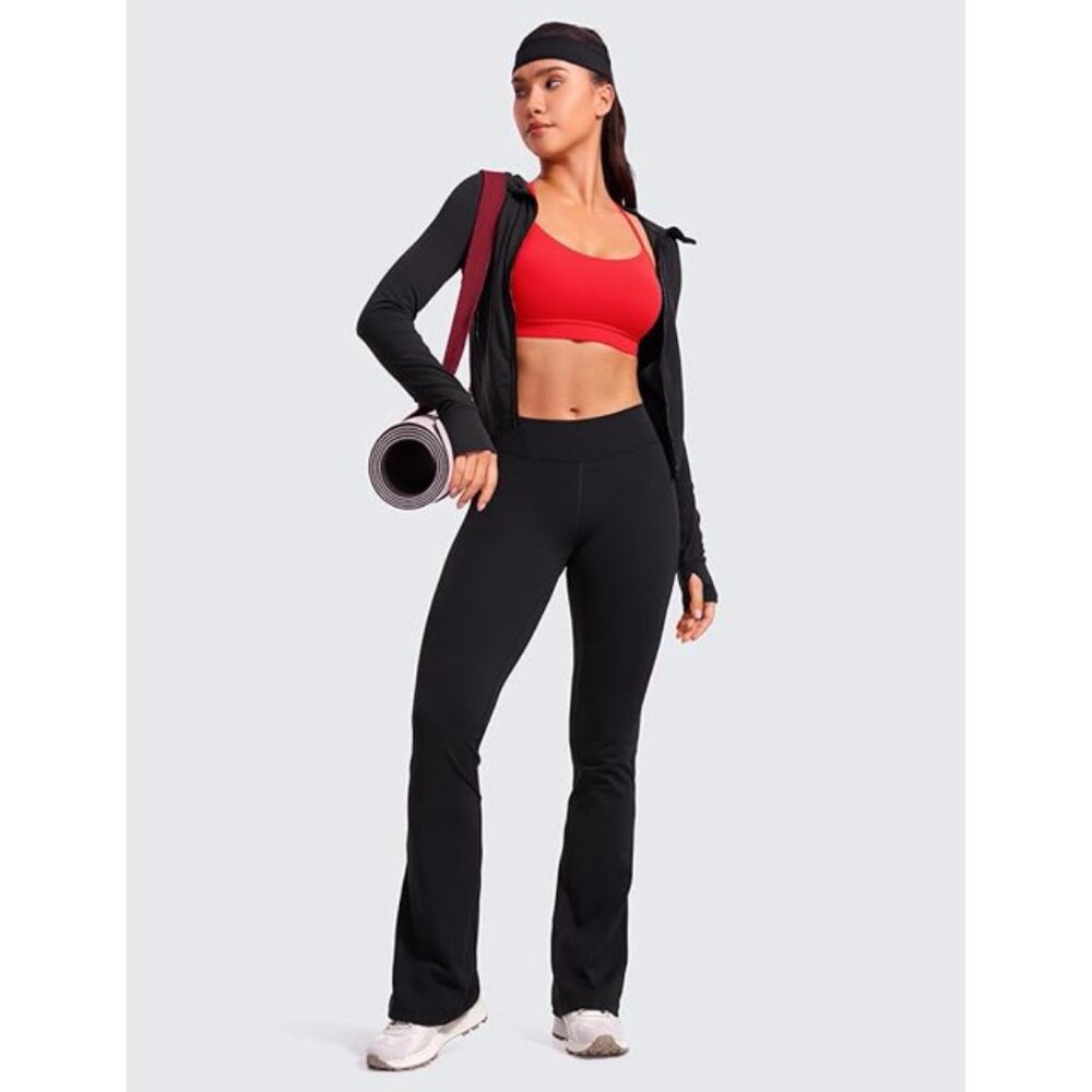 Lululemon Bra Flow Y Nulu  Size 10